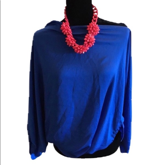 Rory Beca Asymmetrical Top - Picture 6 of 7